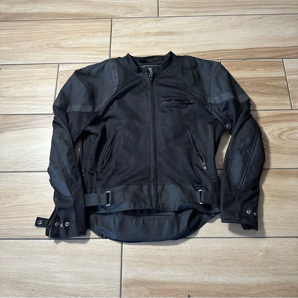 Marsee Ballistic Nylon Performance Motorcycle Jac… - image 1